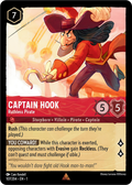 MTG - Captain Hook - Ruthless Pirate - The First Chapter (SOS)
