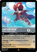MTG - Captain Hook - Thinking a Happy Thought - The First Chapter (SOS)