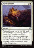 MTG - Pyrrhic Strike - Lorwyn Eclipsed (SOS)