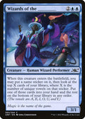 MTG - Wizards of the _____ - Unfinity (SOS)