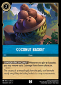 MTG - Coconut Basket - The First Chapter (SOS)