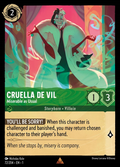 MTG - Cruella De Vil - Miserable as Usual - The First Chapter (SOS)