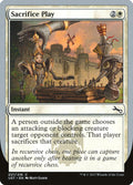 MTG - Sacrifice Play - Unstable (SOS)