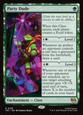 MTG - Party Dude - Teenage Mutant Ninja Turtles (SOS)