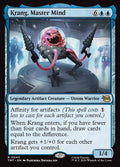 MTG - Krang, Master Mind - Teenage Mutant Ninja Turtles (SOS)