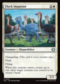 MTG - Flock Impostor - Lorwyn Eclipsed (SOS)