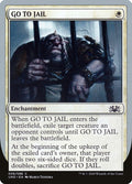 MTG - GO TO JAIL - Unsanctioned (SOS)