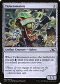 MTG - Ticketomaton - Unfinity (SOS)