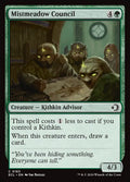 MTG - Mistmeadow Council - Lorwyn Eclipsed (SOS)
