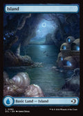 MTG - Island - Lorwyn Eclipsed (SOS)