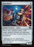 MTG - Henchbots - Teenage Mutant Ninja Turtles (SOS)