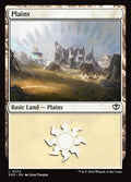 MTG - Plains - Secrets of Strixhaven (SOS)