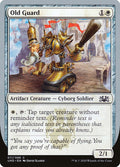 MTG - Old Guard - Unsanctioned (SOS)
