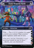 MTG - Foam Weapons Kiosk - Unfinity (SOS)
