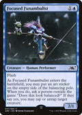 MTG - Focused Funambulist - Unfinity (SOS)