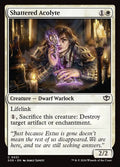 MTG - Shattered Acolyte - Secrets of Strixhaven (SOS)