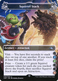 MTG - Squirrel Stack - Unfinity (SOS)