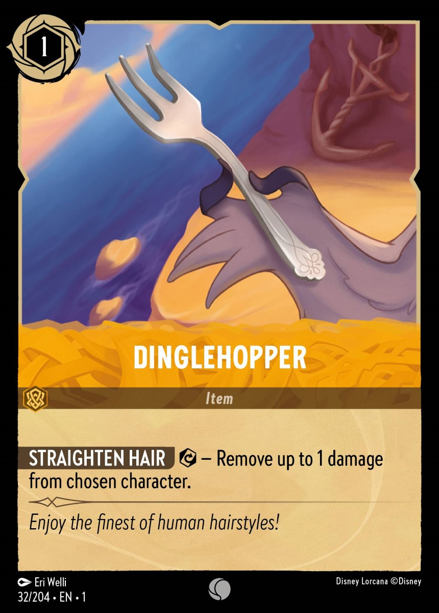 MTG - Dinglehopper - The First Chapter (SOS)