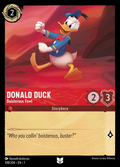 MTG - Donald Duck - Boisterous Fowl - The First Chapter (SOS)