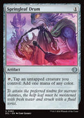 MTG - Springleaf Drum - Lorwyn Eclipsed (SOS)