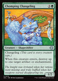 MTG - Chomping Changeling - Lorwyn Eclipsed (SOS)