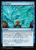 MTG - Fractalize - Secrets of Strixhaven (SOS)