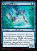 MTG - Silvergill Mentor - Lorwyn Eclipsed (SOS)
