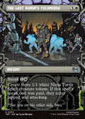 MTG - The Last Ronin's Technique - Teenage Mutant Ninja Turtles (SOS)