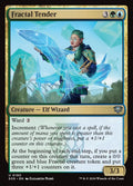 MTG - Fractal Tender - Secrets of Strixhaven (SOS)