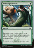 MTG - Really Epic Punch - Unstable (SOS)