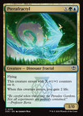 MTG - Pterafractyl - Secrets of Strixhaven (SOS)