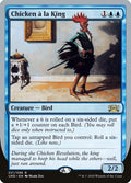 MTG - Chicken à la King - Unsanctioned (SOS)