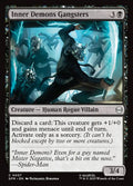 MTG - Inner Demons Gangsters - Marvel's Spider-Man (SOS)