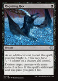 MTG - Requiting Hex - Lorwyn Eclipsed (SOS)