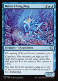 MTG - Omni-Changeling - Lorwyn Eclipsed (SOS)
