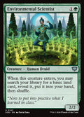 MTG - Environmental Scientist - Secrets of Strixhaven (SOS)
