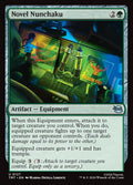 MTG - Novel Nunchaku - Teenage Mutant Ninja Turtles (SOS)