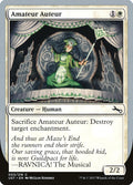 MTG - Amateur Auteur - Unstable (SOS)