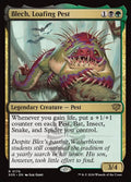 MTG - Blech, Loafing Pest - Secrets of Strixhaven (SOS)
