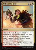 MTG - Wilt in the Heat - Secrets of Strixhaven (SOS)