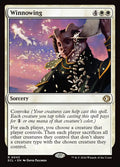 MTG - Winnowing - Lorwyn Eclipsed (SOS)