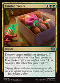 MTG - Tainted Treats - Teenage Mutant Ninja Turtles (SOS)