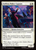 MTG - Selfless Police Captain - Marvel's Spider-Man (SOS)