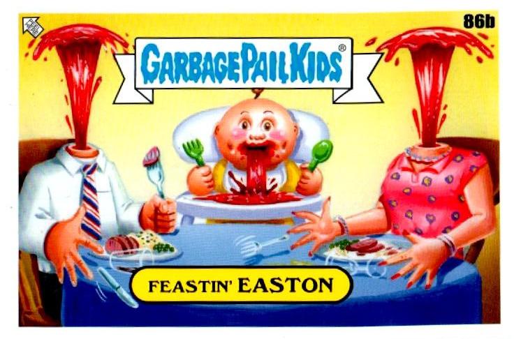 Feastin' Easton