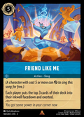 Lorcana - Friend Like Me - Into the Inklands