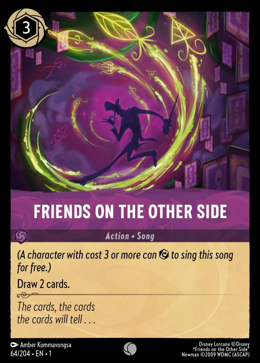 MTG - Friends On The Other Side - The First Chapter (SOS)