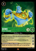MTG - Genie - Powers Unleashed - The First Chapter (SOS)