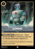 Lorcana - Gizmosuit - Into the Inklands