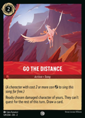 Lorcana - Go The Distance - Rise of the Floodborn