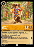 MTG - Goofy - Musketeer - The First Chapter (SOS)